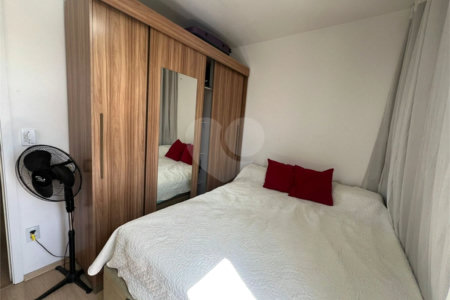 Apartamento à venda com 2 quartos, sendo 1 suíte, em Vila Ester (zona Norte), São Paulo, SP