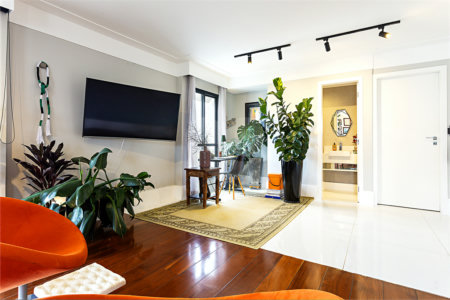 Apartamento à venda com 3 quartos, sendo 1 suíte, em Alto da Boa Vista, São Paulo, SP