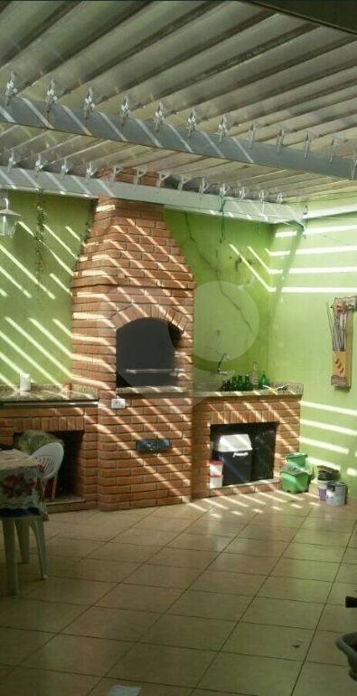 Sobrado à venda com 3 quartos, sendo 1 suíte, em Vila Nova Cachoeirinha, São Paulo, SP