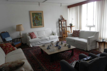 Apartamento à venda com 3 quartos, sendo 1 suíte,  em Santa Cecília, São Paulo, SP