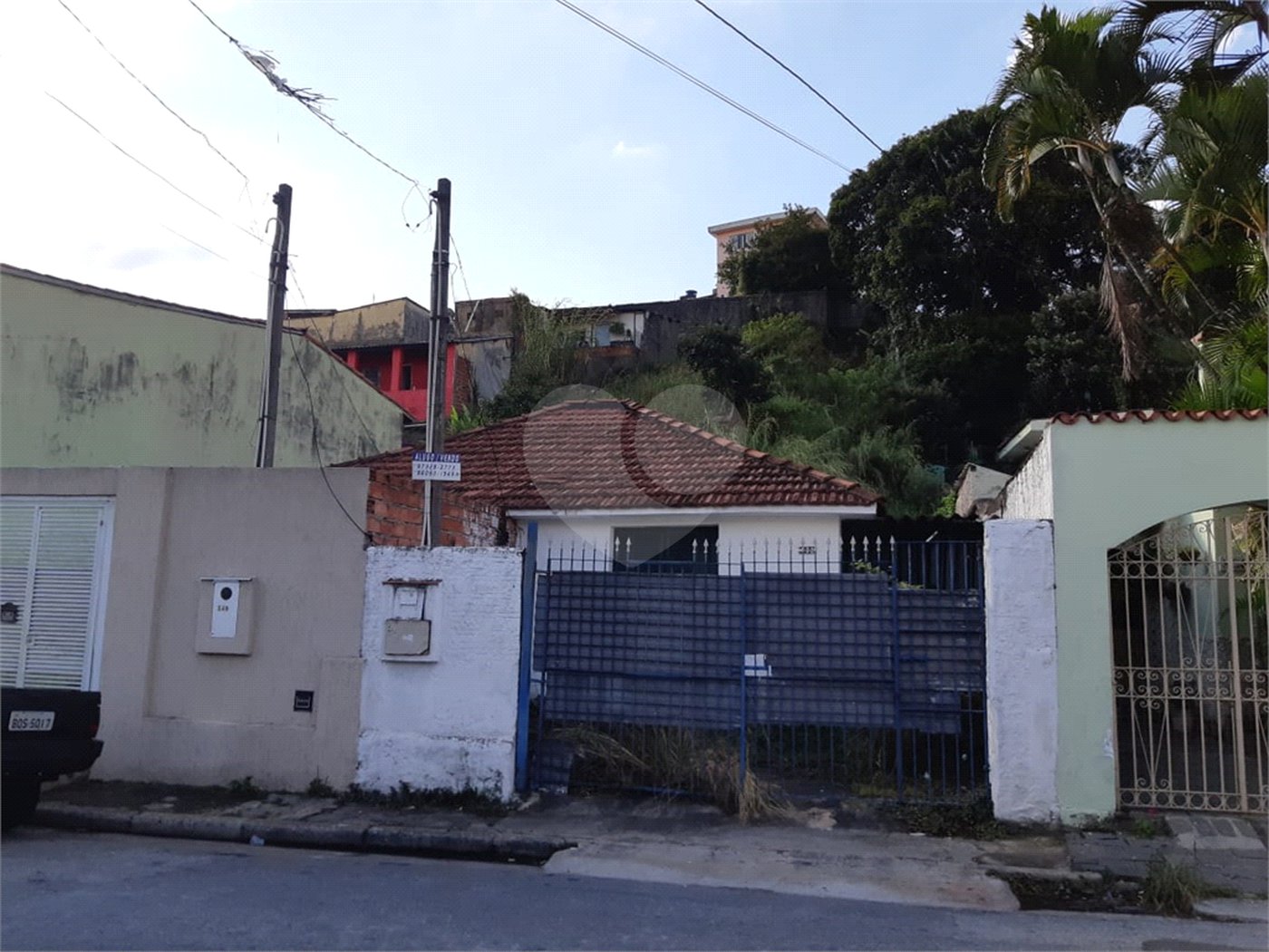 Terreno à venda em Vila Vitório Mazzei, São Paulo, SP