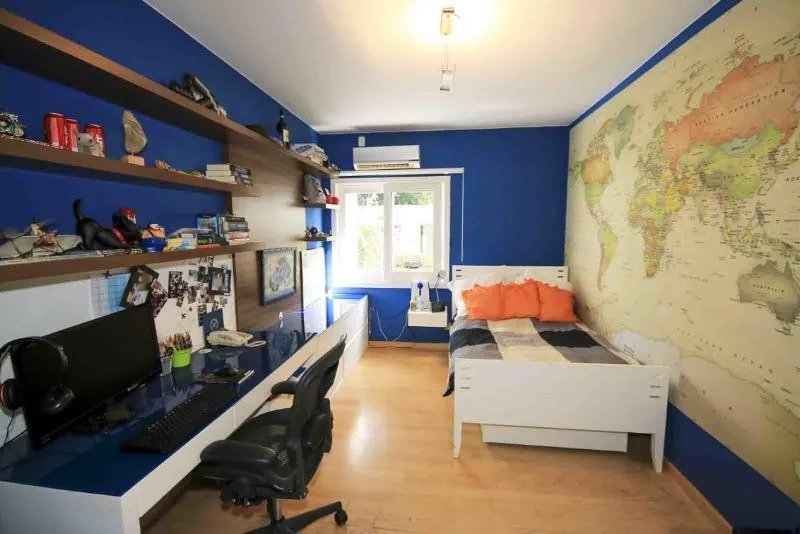 Casa à venda com 3 quartos, sendo 2 suítes,  em Vila Tramontano, São Paulo, SP