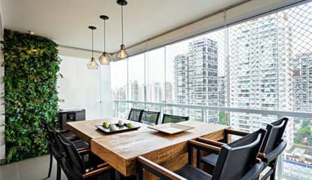 Apartamento à venda com 4 suítes em Brooklin, São Paulo, SP