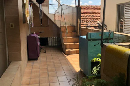 Sobrado à venda com 4 quartos em Água Branca, São Paulo, SP