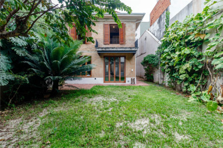 Casa à venda com 3 quartos, sendo 2 suítes, em Jardim América, São Paulo, SP