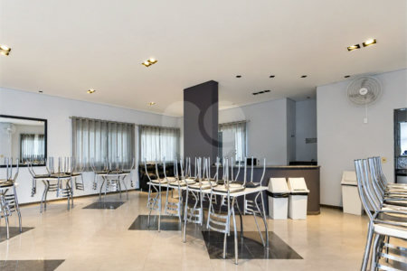 Apartamento à venda ou para alugar com 2 quartos, sendo 1 suíte, em Jardim do Mar, São Bernardo do Campo, SP