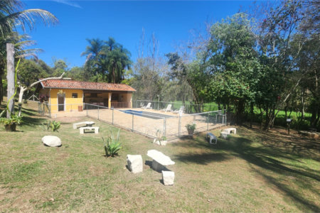 Sítio à venda com 5 quartos, sendo 2 suítes, em Área Rural de Indaiatuba, Indaiatuba, SP