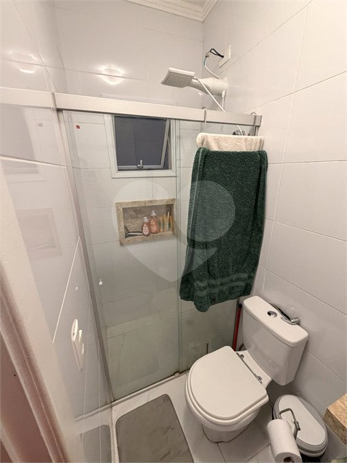 Apartamento à venda com 1 quarto em Tucuruvi, São Paulo, SP