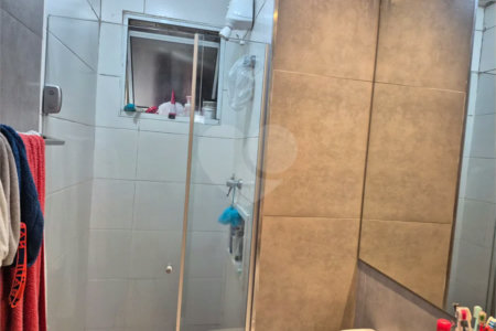 Apartamento à venda com 3 quartos em Vila Lageado, São Paulo, SP
