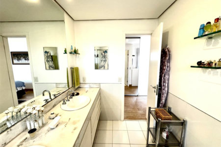 Apartamento à venda com 2 suítes em Parque do Morumbi, São Paulo, SP