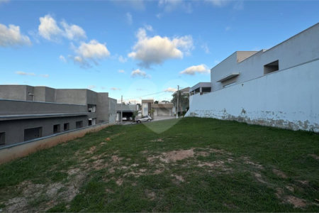 Terreno à venda no condomínio Residencial Jardim Villa Verona, Sorocaba - SP