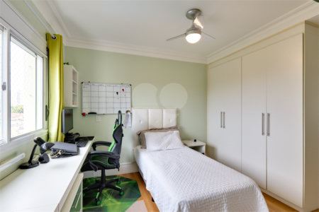 Apartamento à venda com 4 suítes em Jardim Marajoara, São Paulo, SP