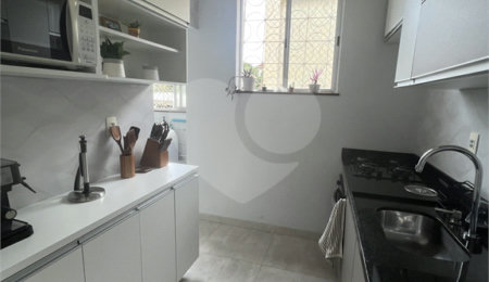 Apartamento à venda com 2 quartos em Tijuca, Rio de Janeiro, RJ