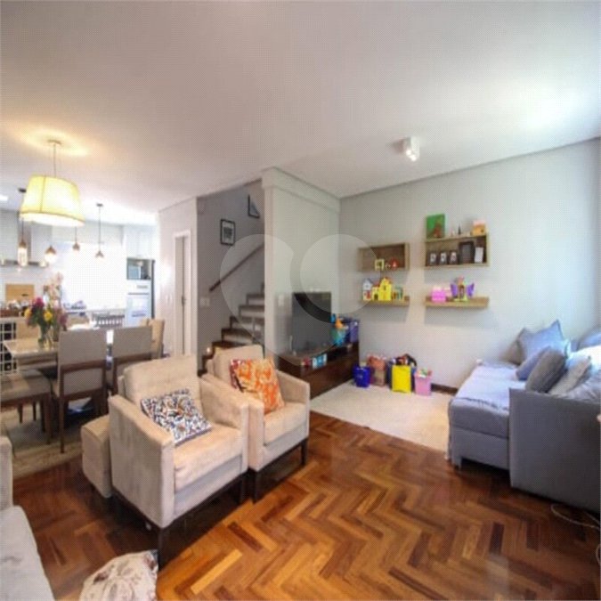 Casa à venda com 3 suítes no condomínio Palma de Mallorca Private Houses, São Paulo - SP
