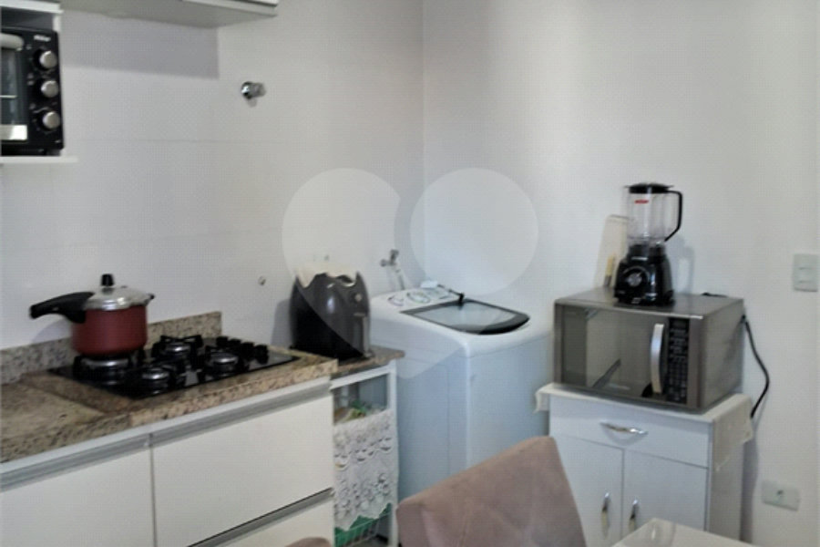 Apartamento à venda com 1 quarto em Tucuruvi, São Paulo, SP