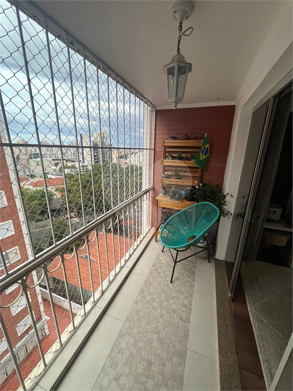 Apartamento à venda com 2 quartos em Santana, São Paulo, SP