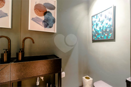 Apartamento à venda com 2 suítes em Brooklin, São Paulo, SP