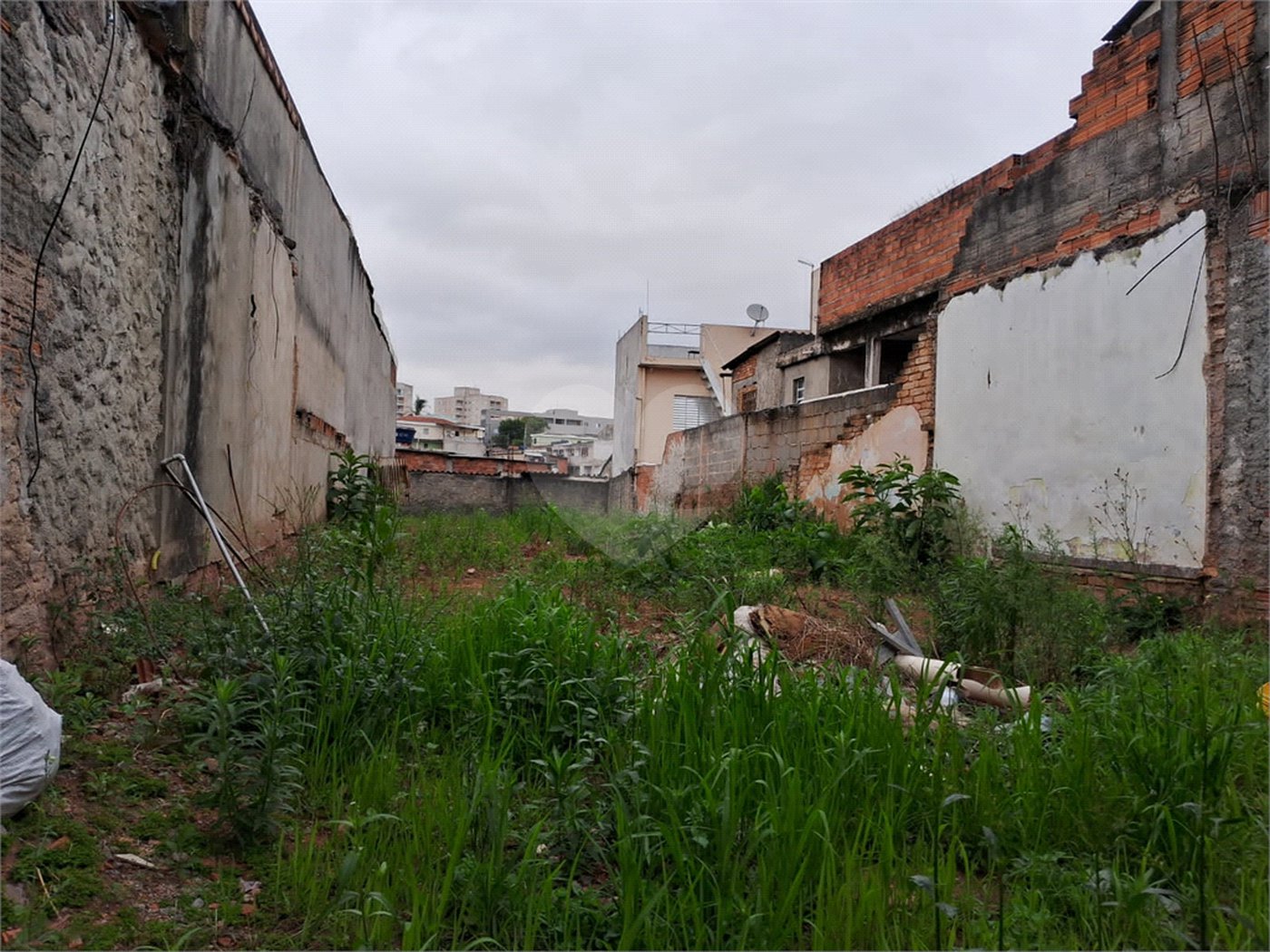 Terreno à venda em Mandaqui, São Paulo, SP