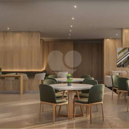 Apartamento à venda com 2 quartos, sendo 1 suíte, em Tatuapé, São Paulo, SP