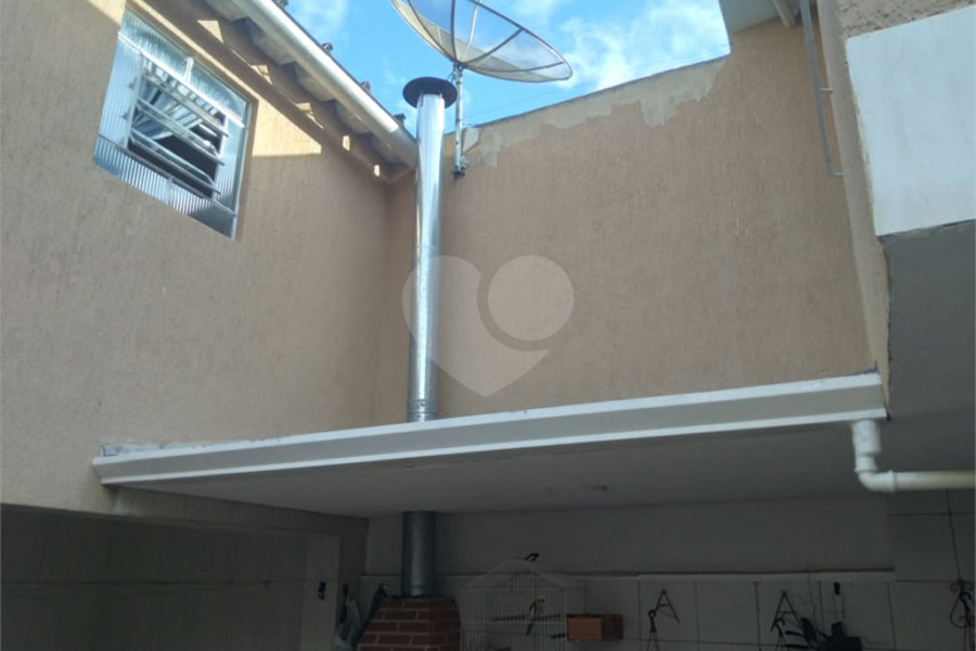 Sobrado à venda com 3 quartos em Vila Nova Cachoeirinha, São Paulo, SP