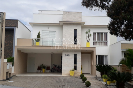 Casa em condomínio à venda com 3 suítes em Ibiti Royal Park, Sorocaba, SP