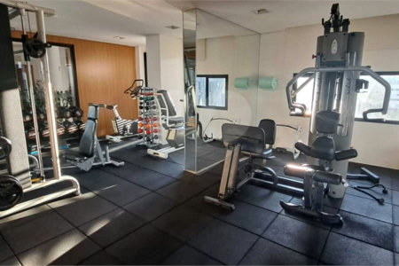 Apartamento para alugar com 1 suíte em Vila Olímpia, São Paulo, SP