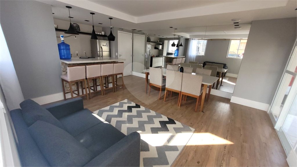 Apartamento à venda com 2 quartos em Água Branca, São Paulo, SP