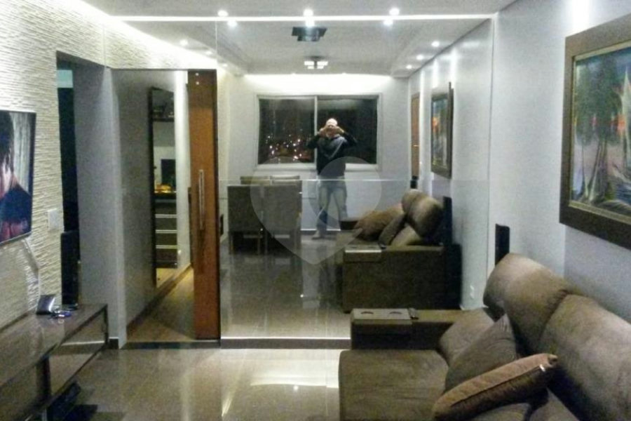 Apartamento à venda com 2 quartos, sendo 1 suíte, em Vila Guilherme, São Paulo, SP