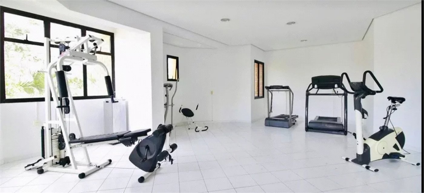 Flat à venda com 1 quarto em Jardim Ampliação, São Paulo, SP