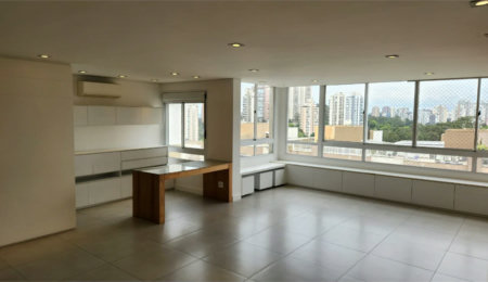 Apartamento à venda com 3 quartos, sendo 2 suítes,  em Paraíso do Morumbi, São Paulo, SP