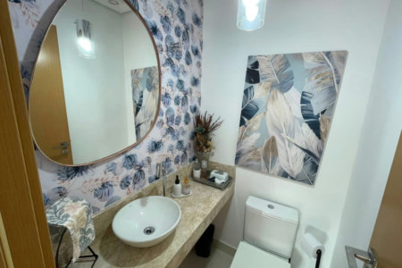 Apartamento com 2 dormitórios à venda, 74 m² por R$ 1.049.000,00 - Gonzaga - Santos/SP