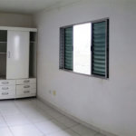 Casa Residencial à venda, Parque Continental, São Vicente - CA0416.