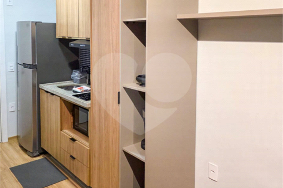Studio à venda com 1 quarto em Butantã, São Paulo, SP