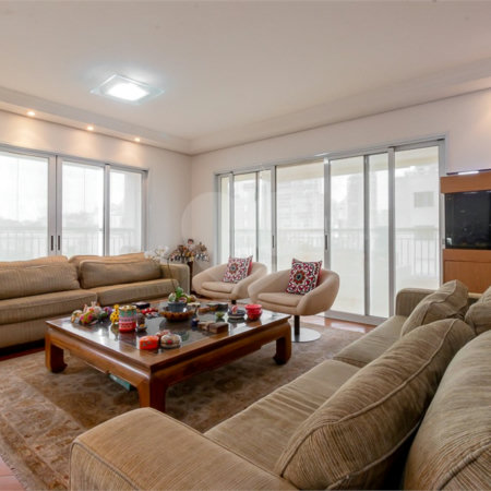 Apartamento à venda ou para alugar com 3 suítes em Santa Cecília, São Paulo, SP