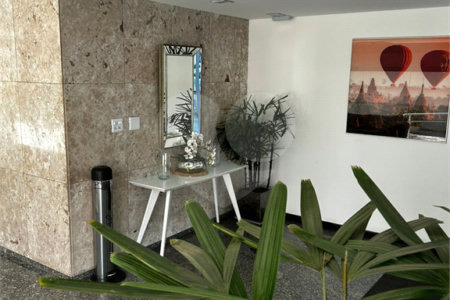 Apartamento à venda com 3 quartos em Pinheiros, São Paulo, SP