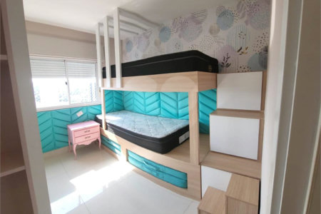 Apartamento à venda com 3 quartos, sendo 1 suíte, em Jardim Vazani, São Paulo, SP