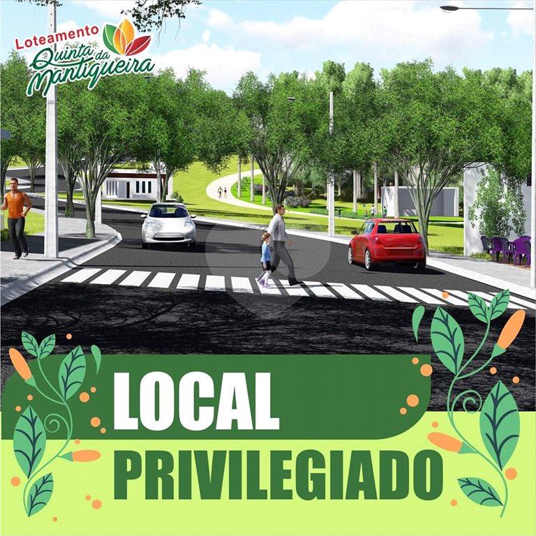 Terreno à venda no Centro, Vargem, SP