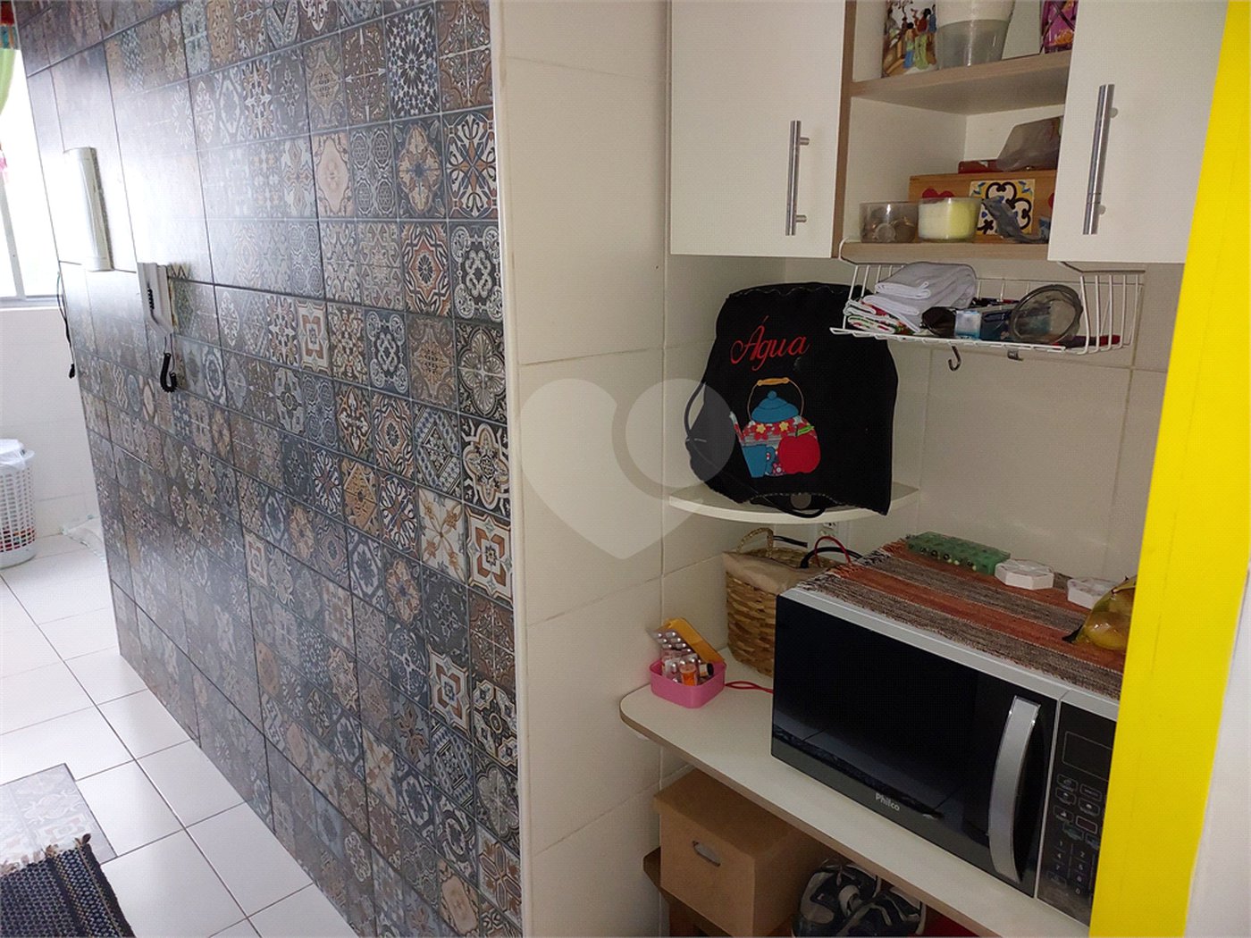 Apartamento à venda com 2 quartos, sendo 1 suíte, em Grajaú, Rio de Janeiro, RJ
