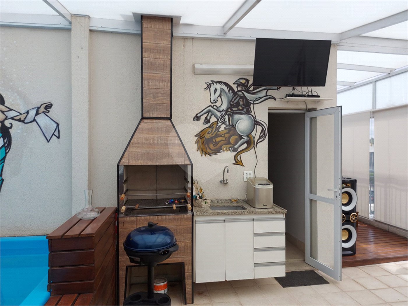 Apartamento à venda com 2 suítes em Jardim Leonor, São Paulo, SP