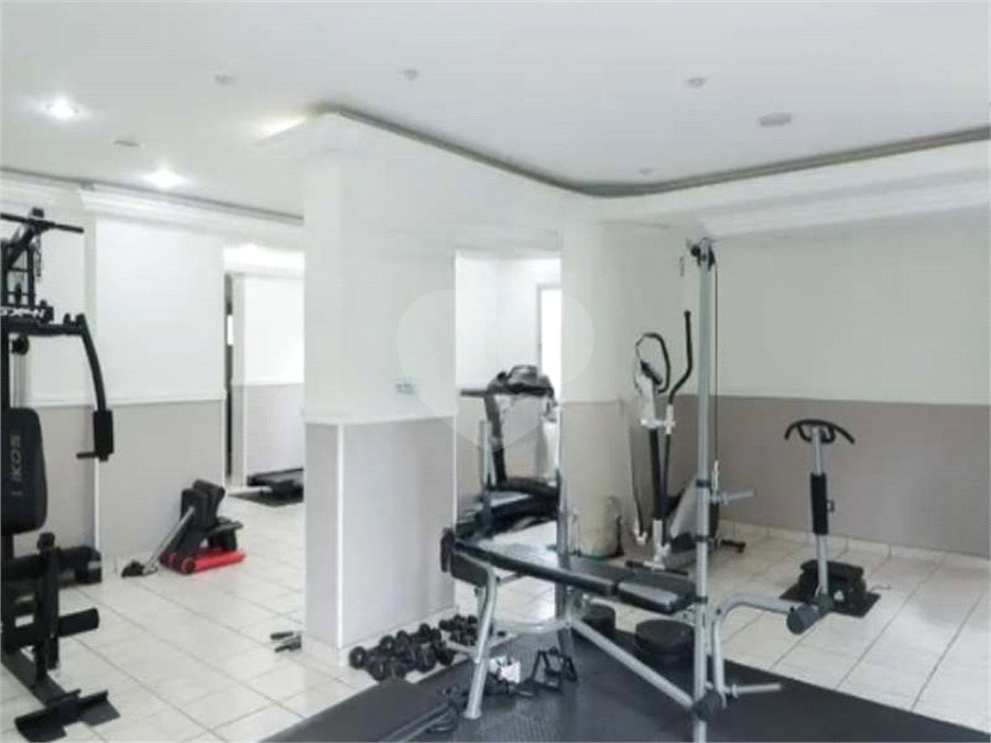 Apartamento à venda com 2 quartos em Mandaqui, São Paulo, SP