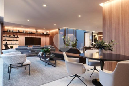 Casa à venda com 4 suítes no condomínio Casa Jardim Itaverá, São Paulo - SP
