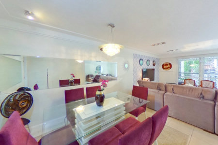 Apartamento à venda com 3 suítes em Alto da Boa Vista, São Paulo, SP