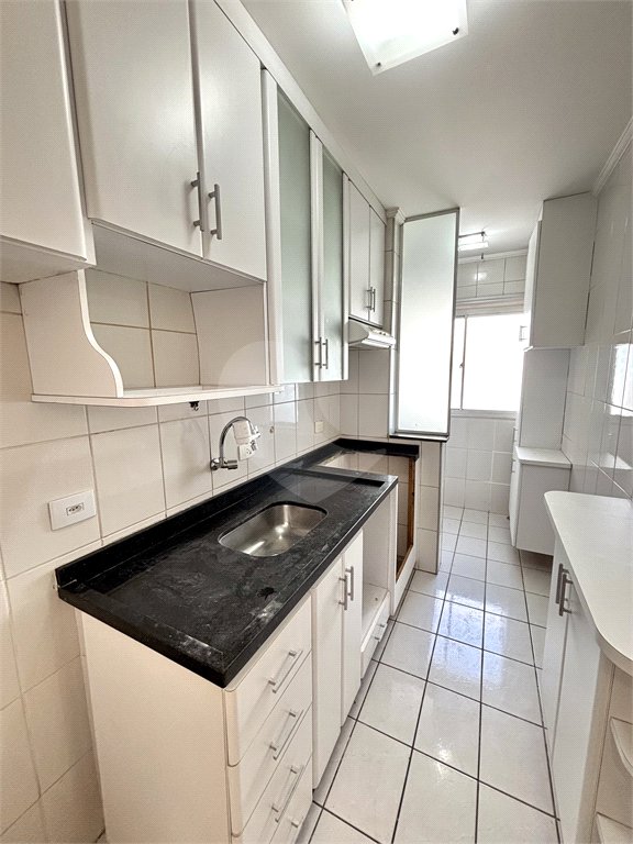 Apartamento à venda com 3 quartos em Mandaqui, São Paulo, SP