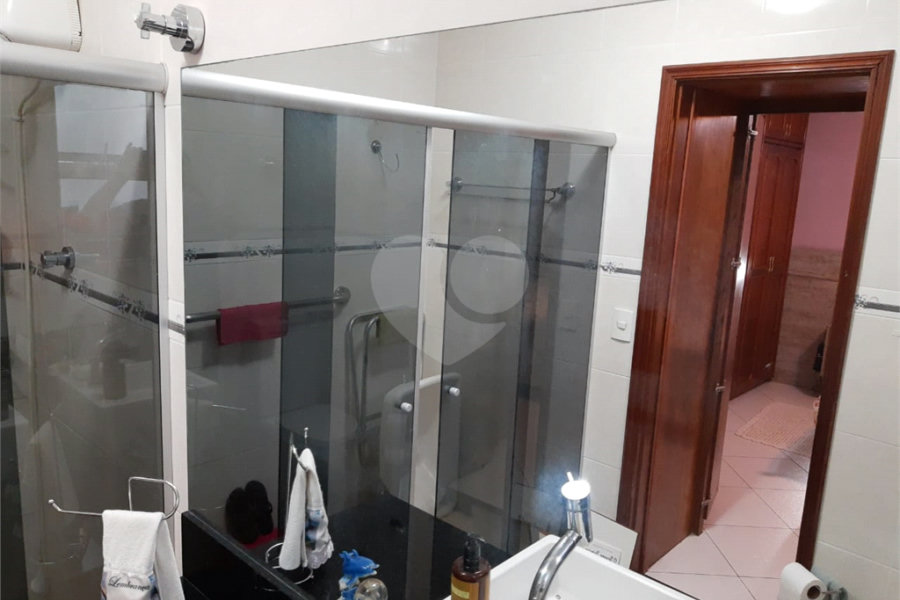 Sobrado à venda com 3 suítes em Lauzane Paulista, São Paulo, SP