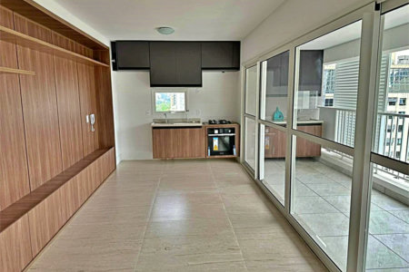 Apartamento à venda com 2 quartos, sendo 1 suíte, em Brooklin Paulista, São Paulo, SP