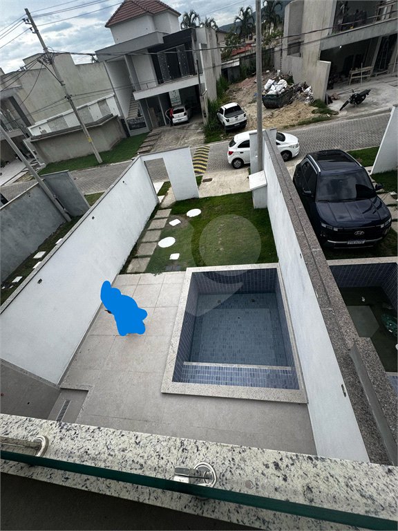 Casa à venda com 3 suítes no condomínio Grand Park, Rio de Janeiro - RJ