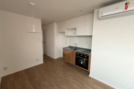 Studio à venda com 1 quarto em Sumarezinho, São Paulo, SP