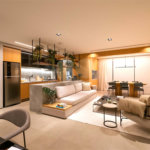 Apartamento à venda com 2 quartos, sendo 1 suíte, em Pinheiros, São Paulo, SP
