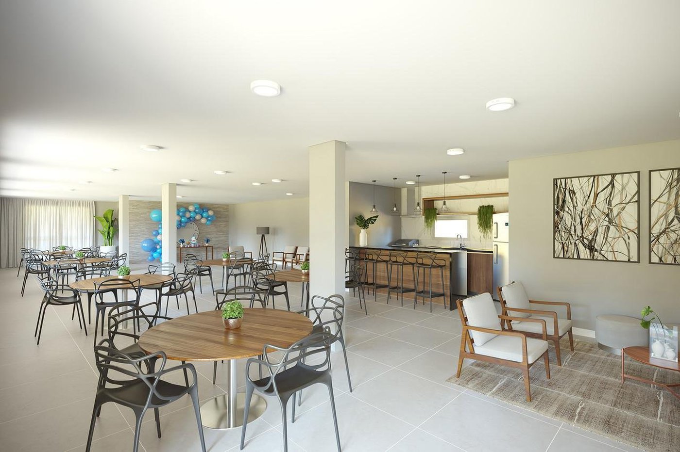 Condomínio Residencial Liv Cardoso De Siqueira