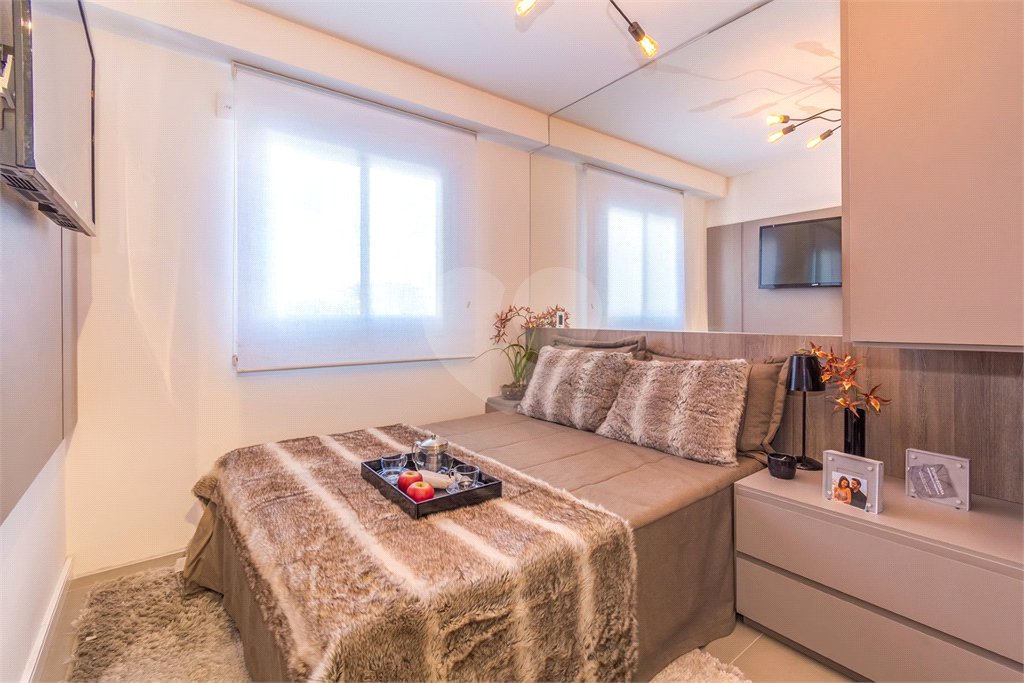 Cobertura à venda com 1 quarto em Aclimação, São Paulo, SP